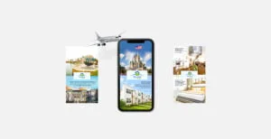 Trabajo creativo para Gilvan Realty